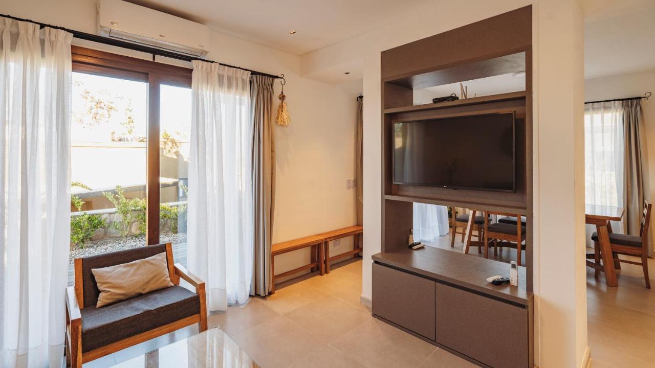 La Madrina Apart Hotel Tafí del Valle Eksteriør bilde