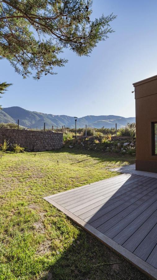 La Madrina Apart Hotel Tafí del Valle Eksteriør bilde
