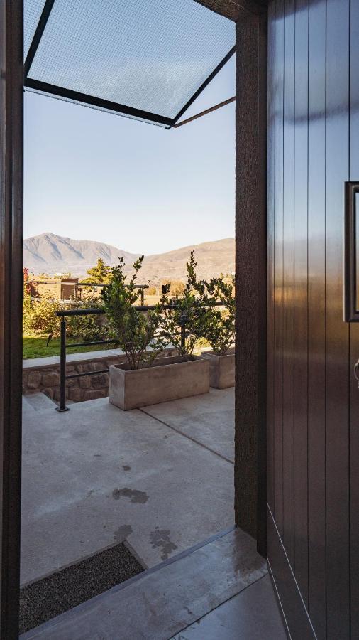 La Madrina Apart Hotel Tafí del Valle Eksteriør bilde