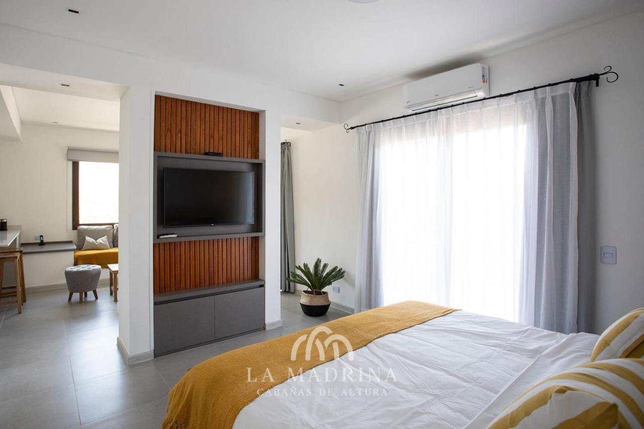 La Madrina Apart Hotel Tafí del Valle Eksteriør bilde