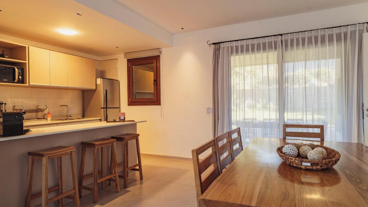 La Madrina Apart Hotel Tafí del Valle Eksteriør bilde
