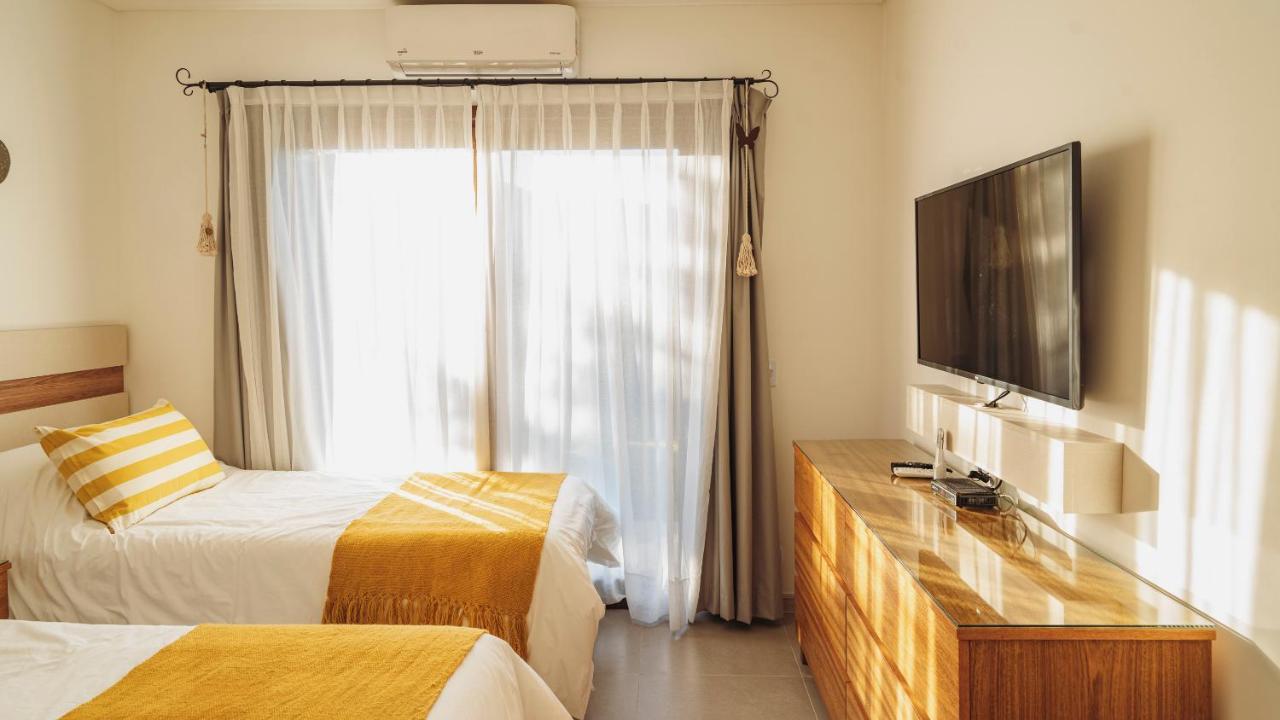 La Madrina Apart Hotel Tafí del Valle Eksteriør bilde
