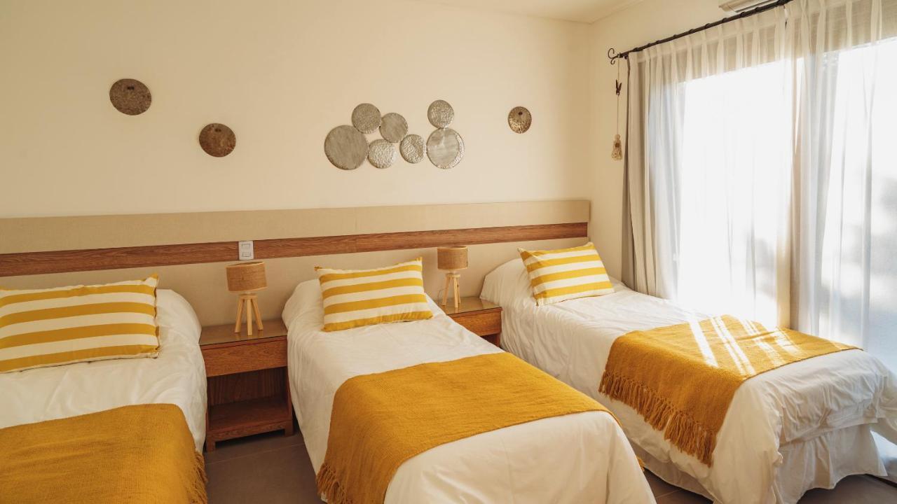 La Madrina Apart Hotel Tafí del Valle Eksteriør bilde