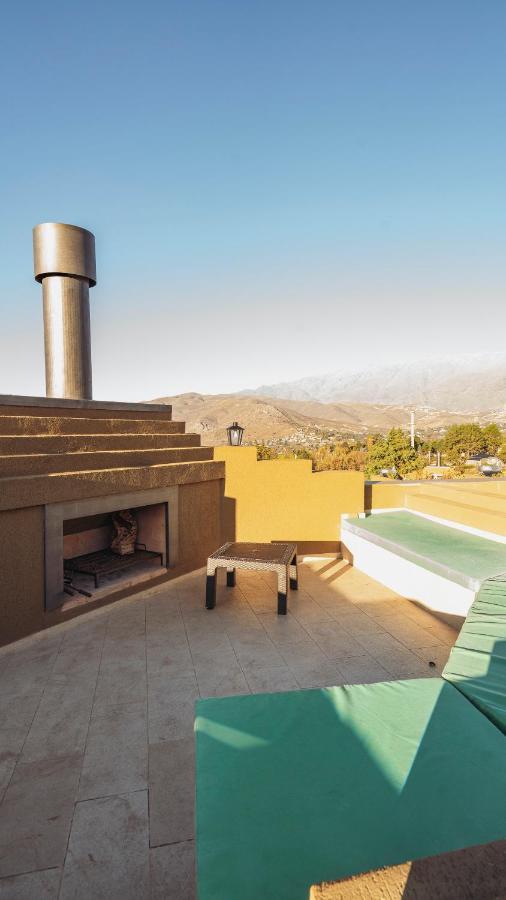 La Madrina Apart Hotel Tafí del Valle Eksteriør bilde