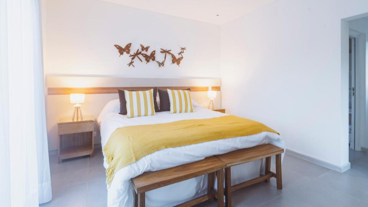 La Madrina Apart Hotel Tafí del Valle Eksteriør bilde