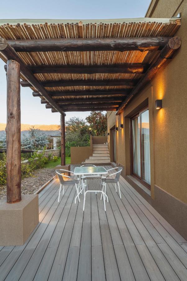 La Madrina Apart Hotel Tafí del Valle Eksteriør bilde
